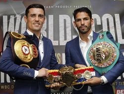 фото - Ломаченко придётся ответить на вопросы Линареса — экс-соперник Хорхе