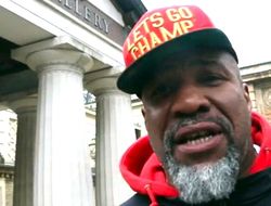 фото - Димитренко под стол пешком ходил, когда я Формена бил — Бриггс