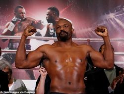 фото - Чисора: Драться с Усиком во дворе у Херна? Нет, точно нет!