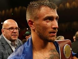 фото - Василий Ломаченко: Реванш с Салидо больше не интересен