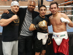 фото - Убаали против Донэйра, проспект из Казахстана в андеркарде — СМИ