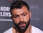 UFC 222: Андрей Орловский против Штефана Штруве