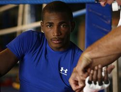 фото - Эрисланди Лара встретится с Рональдом Хернсом