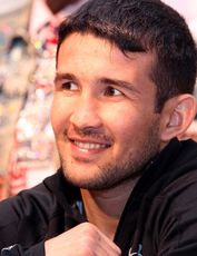 Баходир Мамаджонов