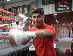 фото - Флойд Мэйуэзер против Василия Ломаченко — комментирует Майки Гарсиа