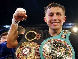 фото - Головкин — об Альваресе