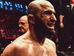 фото - Бои Ахмедов–Бриз и Нурмагомедов–Морозов перенесены