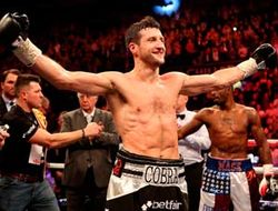 фото - Карл Фроч: «Я уже добился большего, чем Джо Кальзаге»