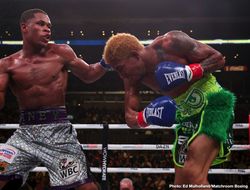 фото - Девин Хэйни «огласил весь список» — в нём Ломаченко, Жервонта, Гарсиа и Лопес