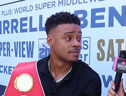 фото - Эррол Спенс назвал лучшего в «паунде» — это не Ломаченко