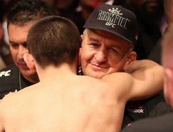 фото - Деревянченко о бое с Чарло, Нурмагомедов об отце, Стерлинг о «бумажном» Яне — соцсети 