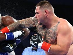 фото - Бой мужчин в теле: Энди Руис возжелал помериться силами с Джарреллом Миллером