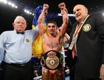 Далакяну предстоит выездная защита, «королевский» пояс от WBC