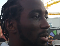 фото - Усик — лидер «паунда»? Вот что об этом думает Кроуфорд