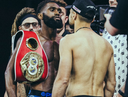 фото - Эннис и Аванесян взвесились: результаты, фото и видео