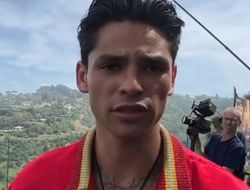 фото - Дэвис выглядит беременным, его легко обмануть — Райан Гарсия 