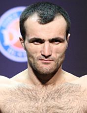 Магомедрасул Хасбулаев