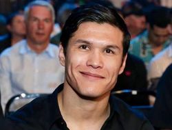 фото - Весной Данияр Елеусинов подерётся с матёрым Джулиусом Индонго — ESPN