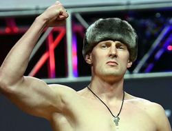 фото - Александр Волков — о предстоящем бое с Грегом Харди