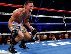 фото - Оскар Вальдес нокаутировал Джейсона Велеса