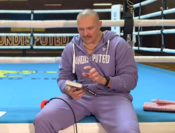 фото - «При возможности нокаутирую Фьюри». Интервью Александра Усика