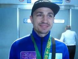 фото - Виктор Постол: «Моя цель – побить Гарсию и вернуться в Украину с титулом»