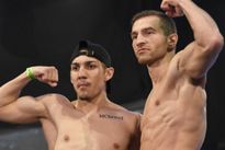 Видео боя: Теофимо Лопес — Эдис Татли