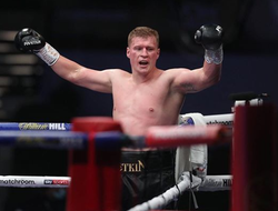 фото - Ломаченко о нокауте от Лопеса, Поветкин номинирован на звание «Спортсмен года», Хабиб готовится к войне — соцсети 