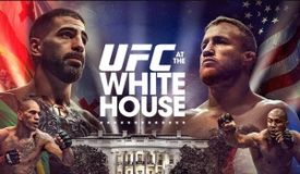 Прямая трансляция UFC White House: Илия Топурия – Джастин Гэтжи