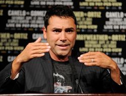 фото - Де Ла Хойя: Следующий бой Альвареса может пройти в 69,9 кг