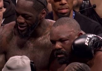 Тряхнули на славу! Обзор боя Уайлдер-Чисора