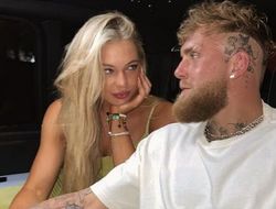 фото - Джейк Пол показал новую девушку — «самую сексуальную спортсменку мира»: фото