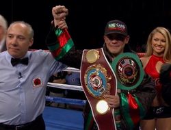 фото - Де ла Хойя вынудил капитулировать Сальгадо