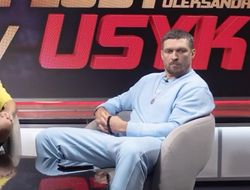 фото - Чисора прав. Усик о том, почему у Дюбуа нет шансов