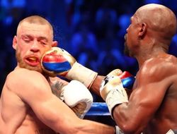 фото - Конор Макгрегор знает, что нужно исправить, чтобы в реванше избить Мэйуэзера