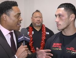 фото - «Почётно было бы подраться с Усиком». Опетая после победы над Мэсси