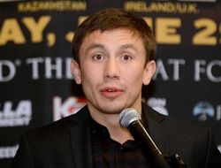 фото - Головкин: «Уже во втором раунде знал, что для Стивенса всё кончено»