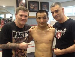 фото - Казахстанец Жанат Жакиянов поборется за титул чемпиона Европы