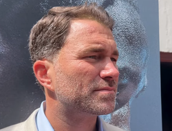 фото - Хирн раскритиковал Де Ла Хойю: «Почему тебе неинтересен этот бой?»