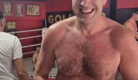 Фьюри ответил менеджеру Уордли. Упоминал победы над Кличко и Усиком