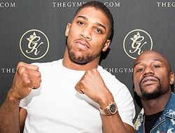 фото - Мнение Мэйуэзера: Джошуа — «главный» в бою с Уайлдером