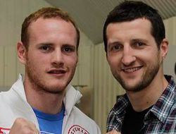 фото - Карл Фроч: «Гроувз свое получит – я хорошенько его изобью»