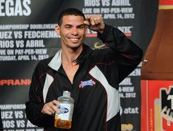 фото - Ричард Абрил отстоял титул в Финляндии