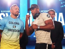 фото - Чисора будет в углу Джошуа во время реванша с Усиком