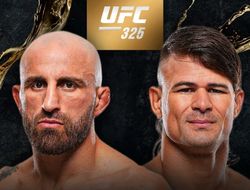 фото - Букмекеры назвали фаворита титульного реванша Волкановски-Лопес