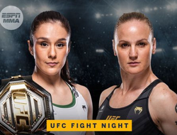 фото - Трилогия грядёт: Валентина Шевченко и Алекса Грассо станут тренерами на TUF 32