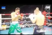 Видео боя: Нонито Донэйр — Жолт Бедак, HD 720