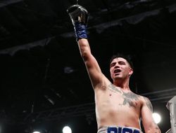 фото - Брэндон Риос: С каждым новым боем я буду всё лучше и лучше