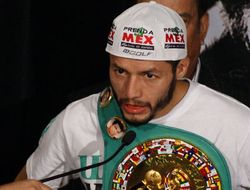 фото - Гонсалес: «Уже очевидно, что Марес боится драться со мной ещё раз»