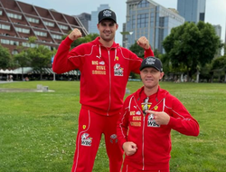 фото - Новицкий нокаутировал Мейса и взял первый титул на профиринге: видео